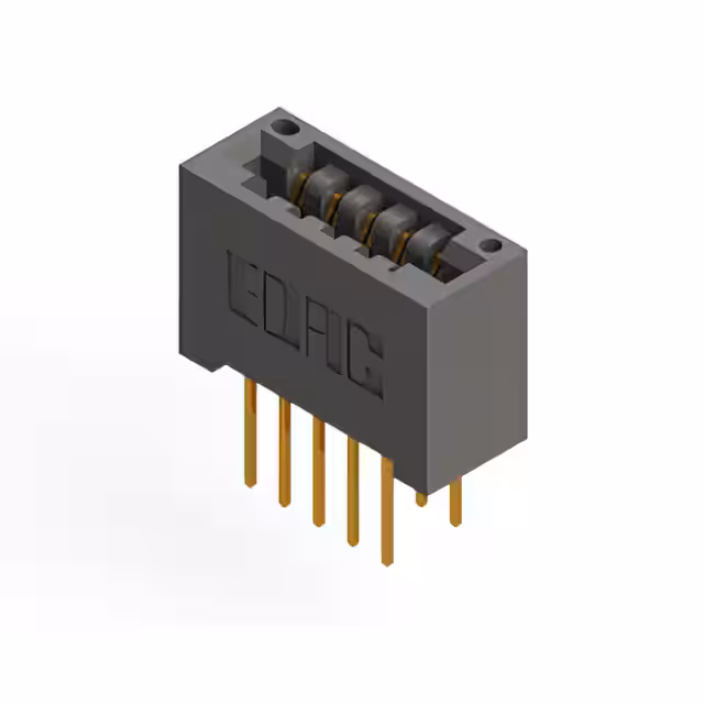 396-010-526-201 EDAC Inc.  Edgeboard Connectors